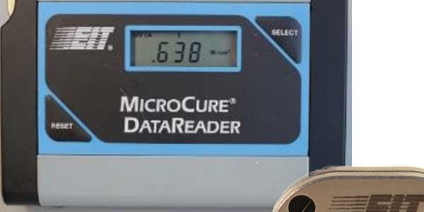 MicroCure® UV測定器チップ & デ－タリーダー
