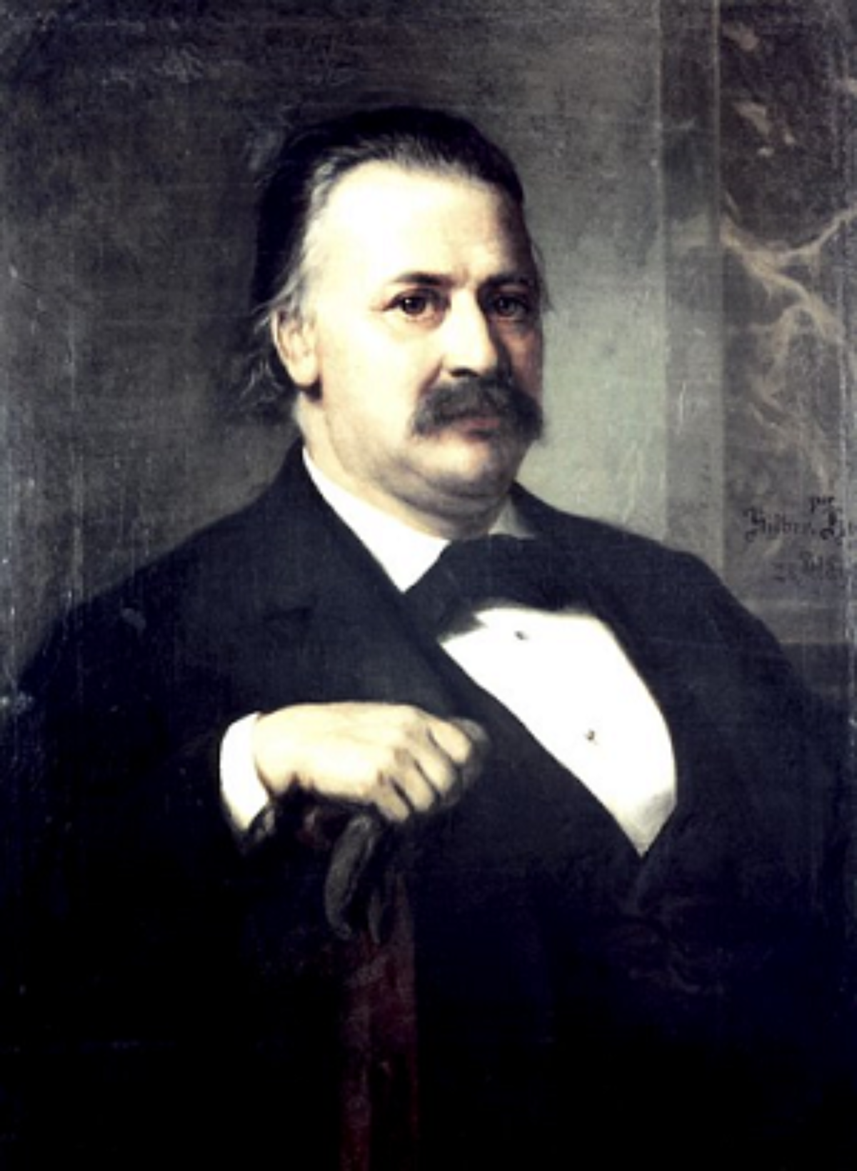 Wilhelm Carl Heraeus (1827-1904)