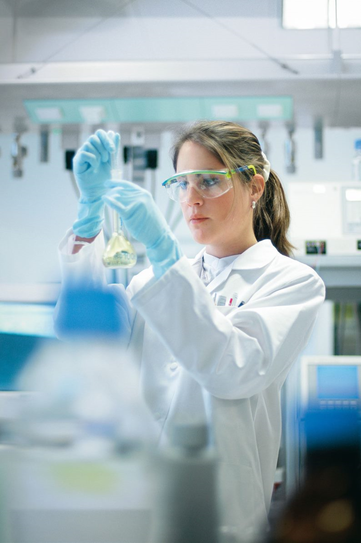 Analytics laboratory, 2005