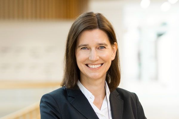 Dr. Martina Gieg, Member of the Group Executive Leadership Team