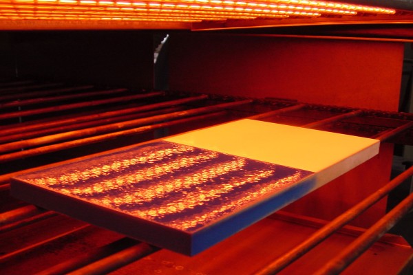 Infrared Heat for Wood and Furniture Processing