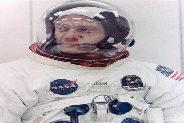 buzz aldrin doctoral thesis